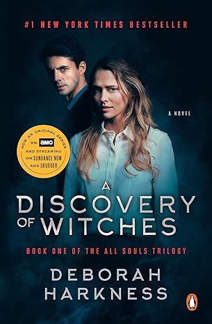 A Discovery of Witches Book Review