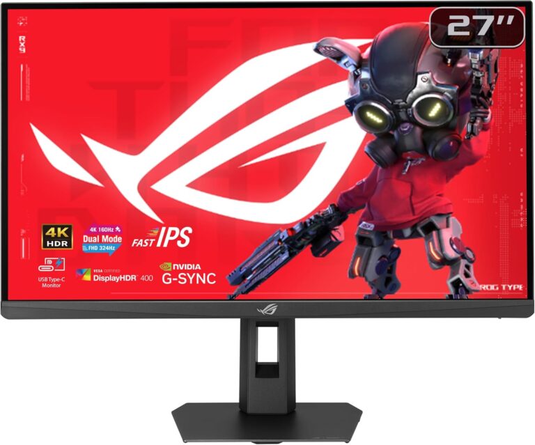 ASUS ROG Strix XG27UCSR 4K Gaming Monitor