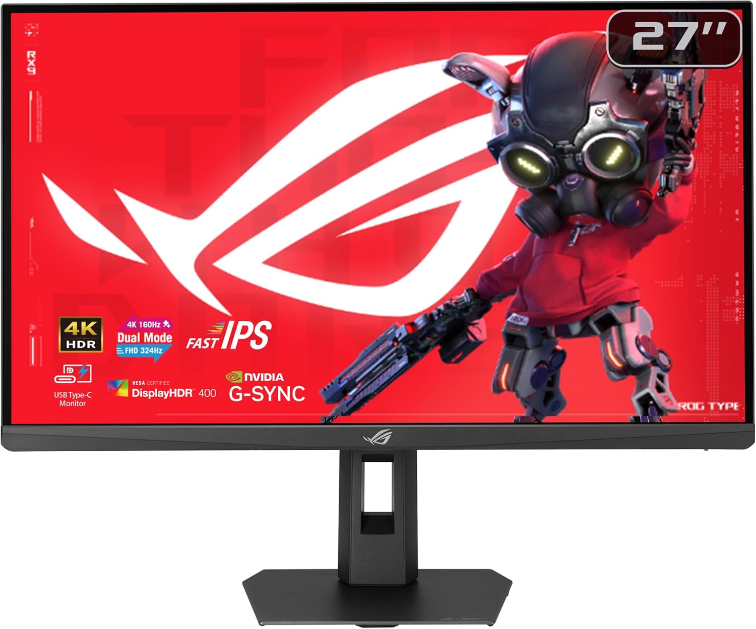 ASUS ROG Strix XG27UCSR 4K Gaming Monitor: Specs and Buying Checks