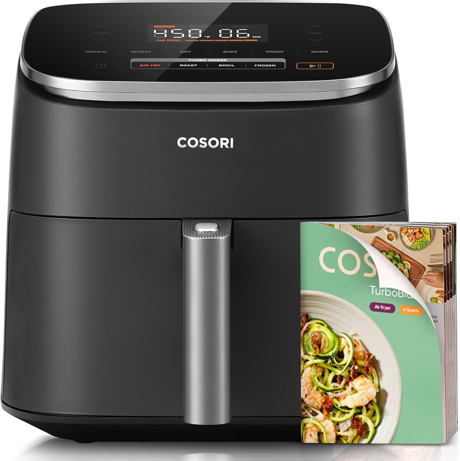 COSORI TurboBlaze Air Fryer: Specs and Buying Checks