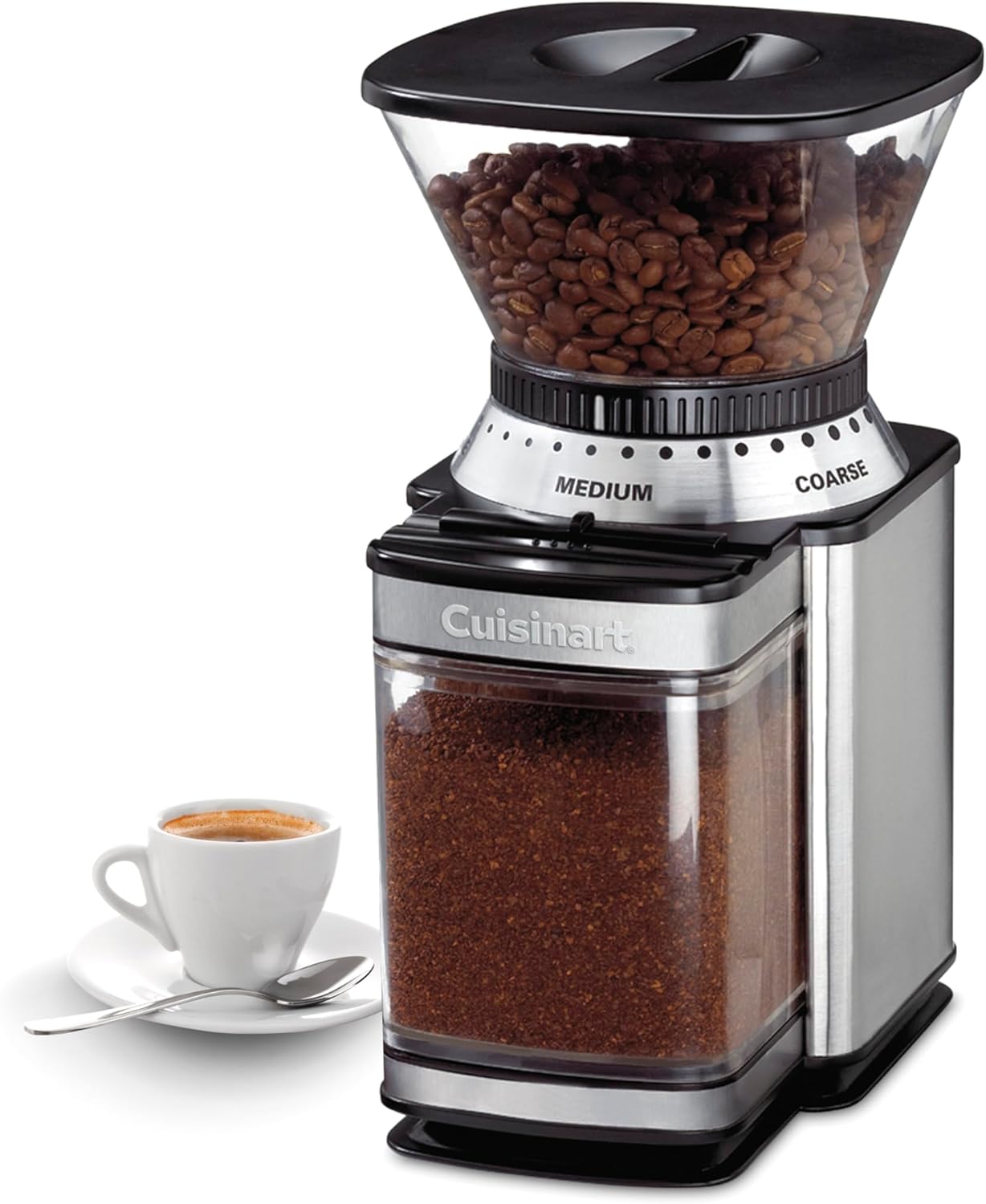 Cuisinart DBM-8 Supreme Grind Burr Mill: Specs and Buying Checks