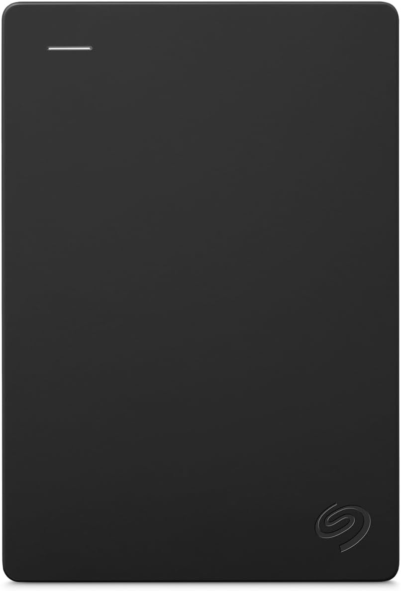 Seagate Portable 2TB External Hard Drive: Specs and Fit Checks