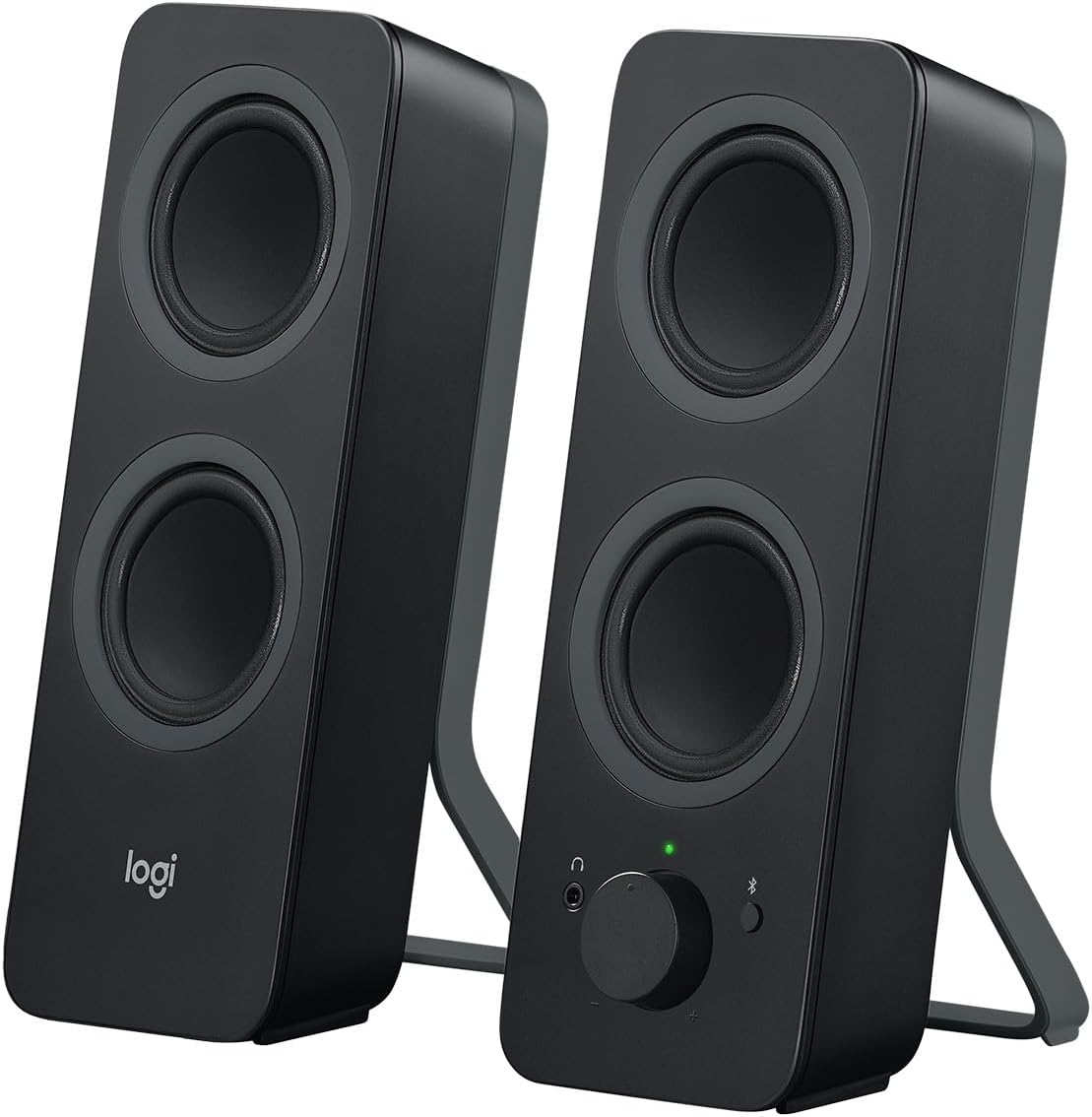 Logitech Z207 Bluetooth Computer Speakers: Specs and Fit Checks