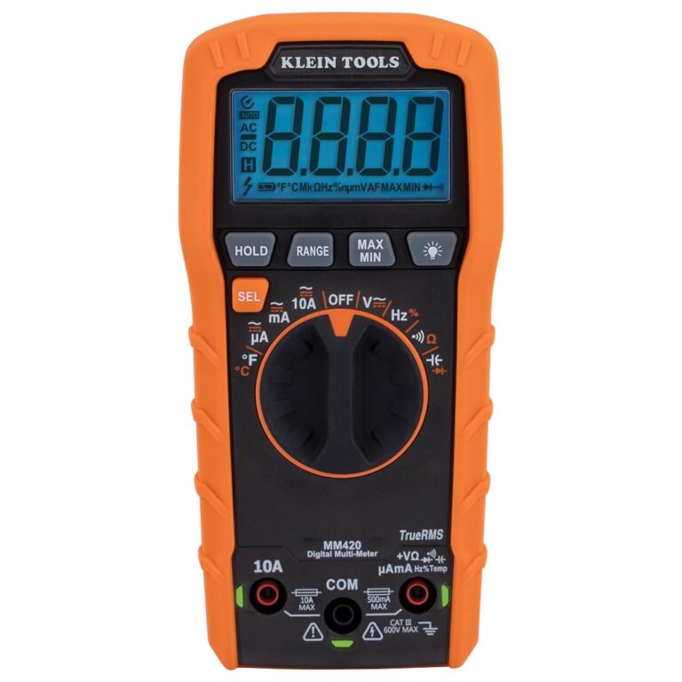 Klein Tools MM420 Digital Multimeter