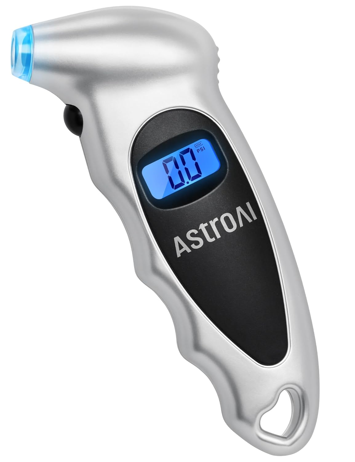 AstroAI digital tire-pressure gauge product image