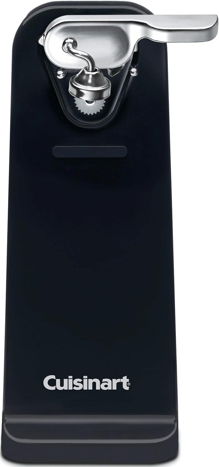 Cuisinart CCO-50BKN Deluxe Electric Can Opener: Specs and Fit Checks