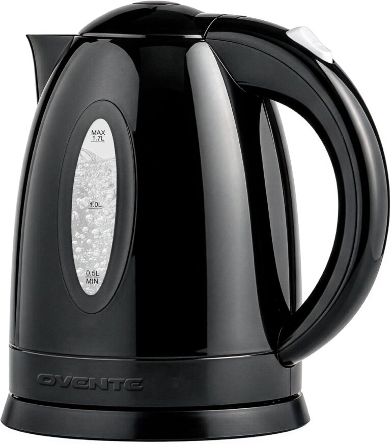 Ovente KP72B Electric Kettle