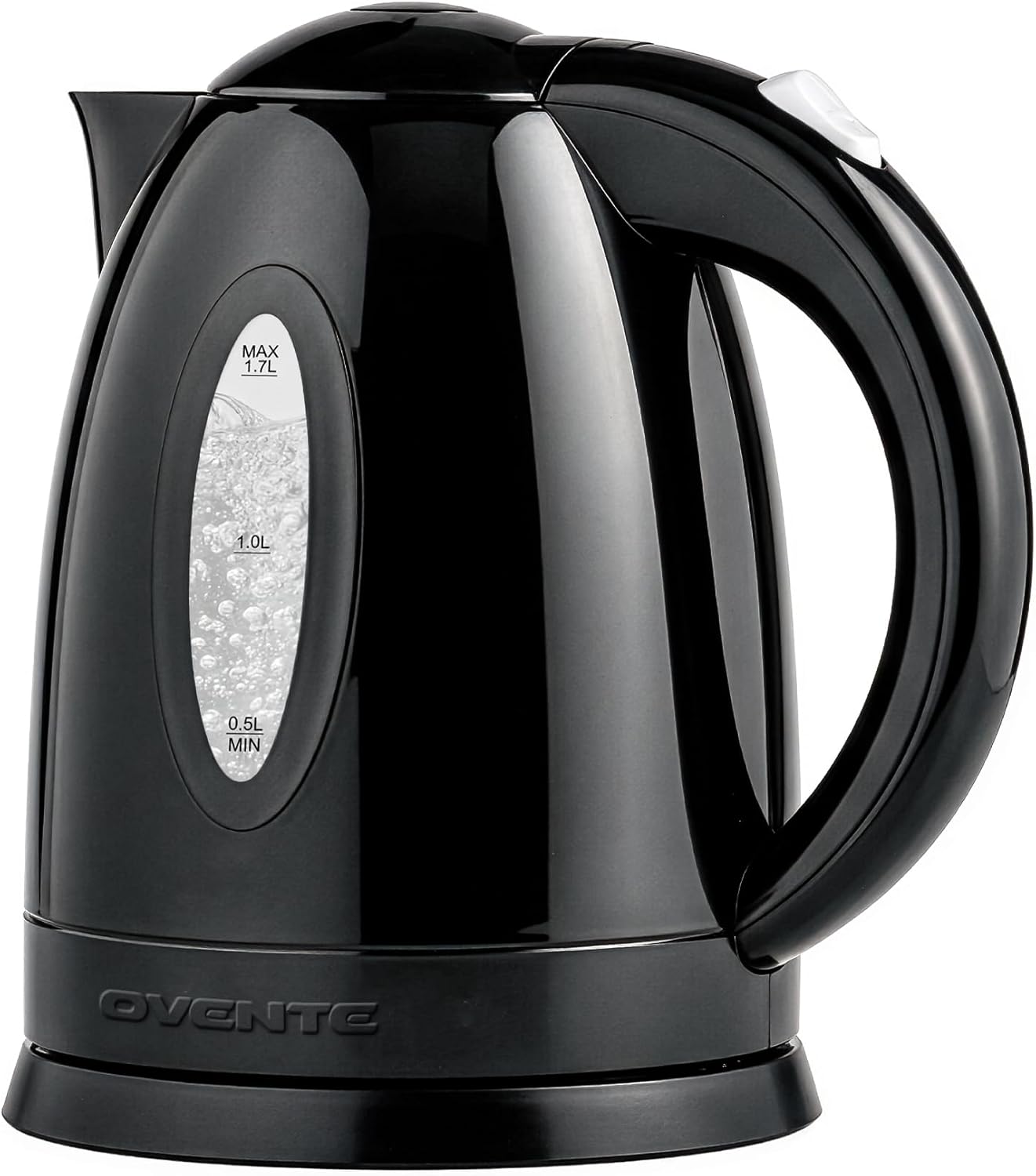 Ovente KP72B Electric Kettle: Specs and Buying Checks