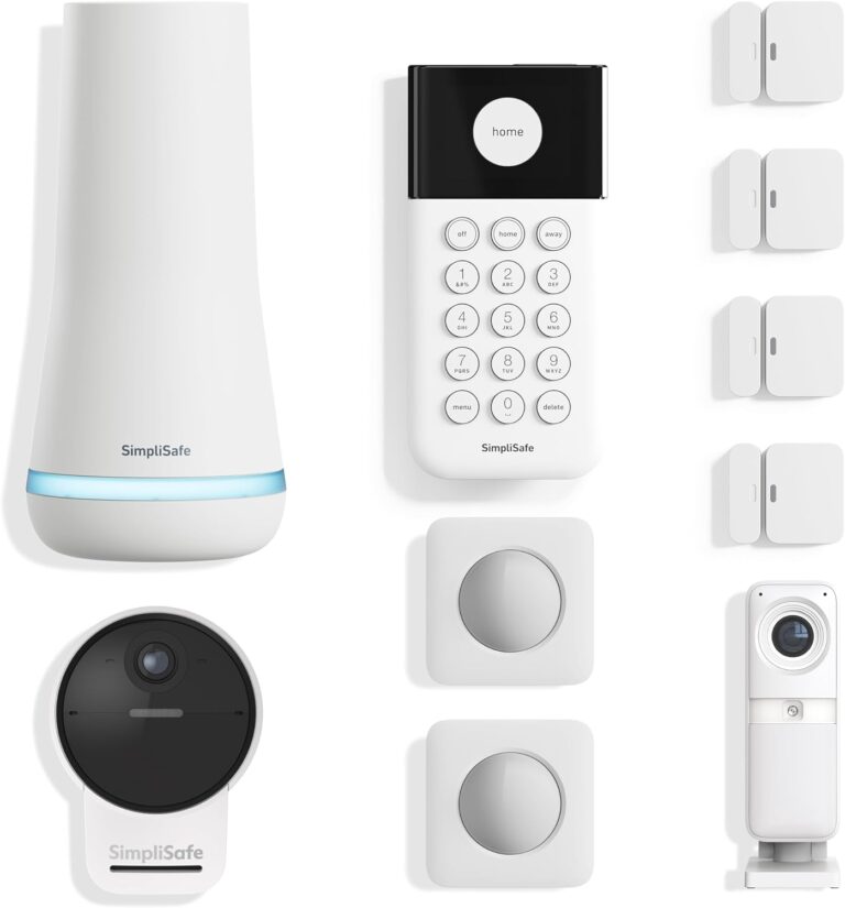 SimpliSafe Wireless Home Security System
