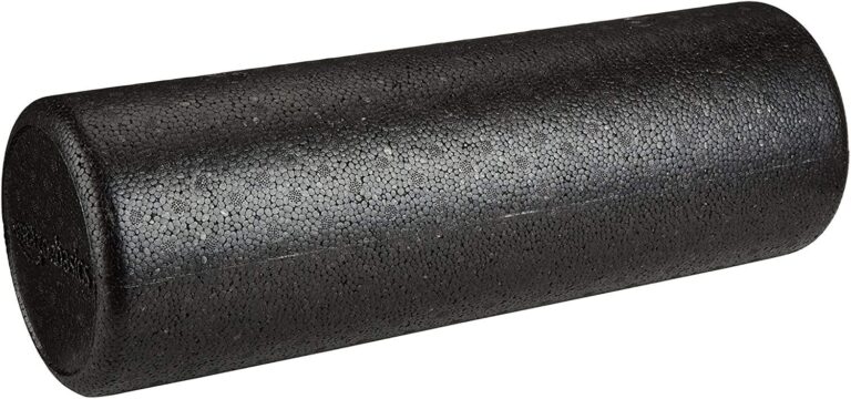 Amazon Basics High-Density Foam Roller
