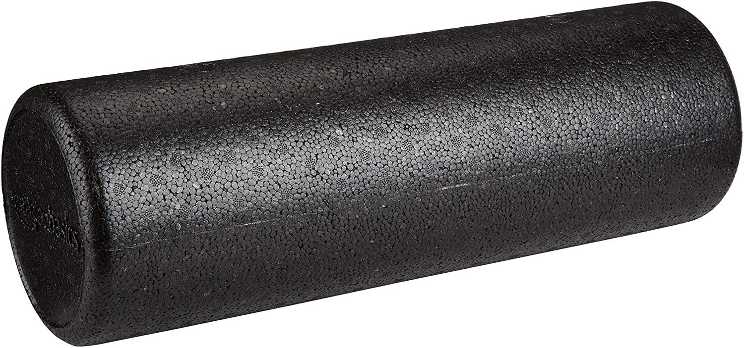 Amazon Basics High-Density Foam Roller: Specs and Buying Checks