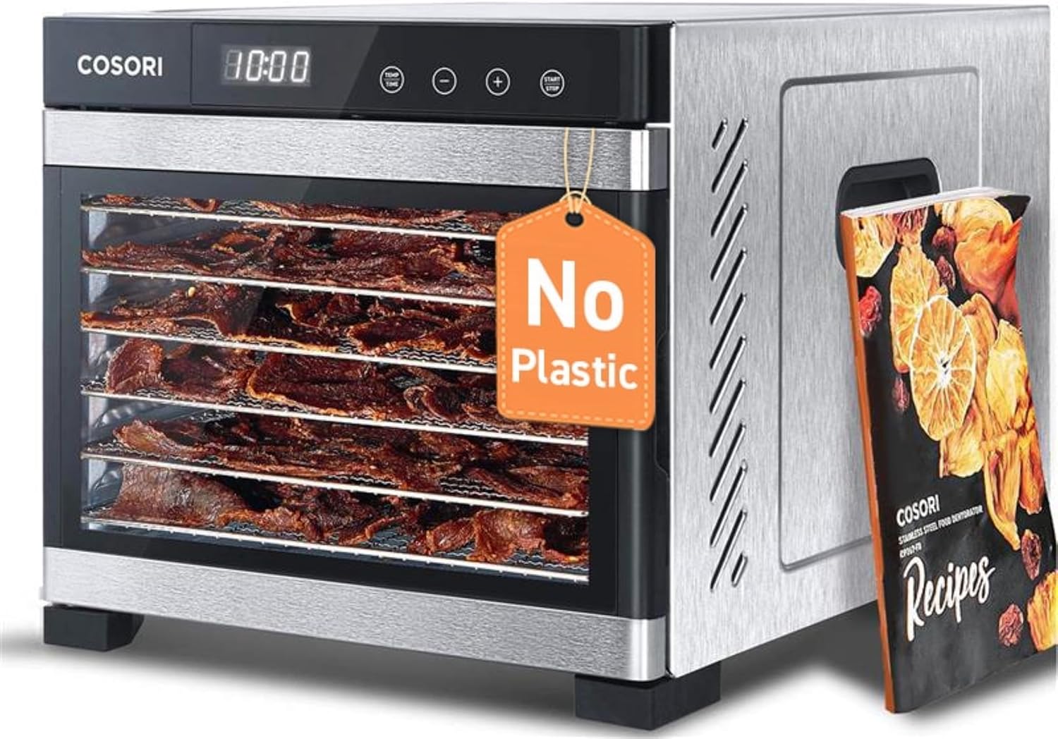 COSORI Stainless Steel Food Dehydrator: Specs and Buying Checks