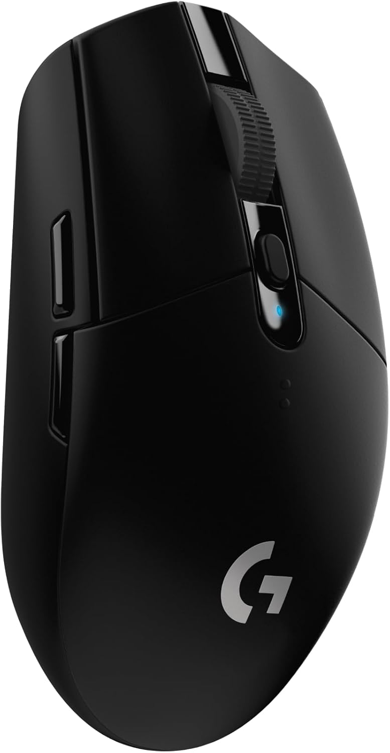 Logitech G305 LIGHTSPEED Wireless Gaming Mouse: Specs and Fit Checks