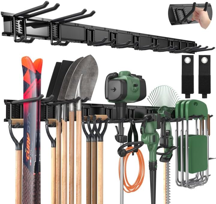 Garden tool organizer product image