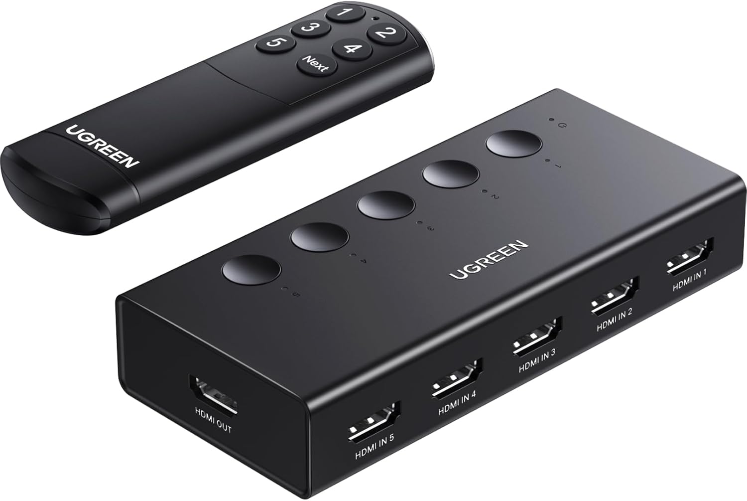 HDMI switch product image