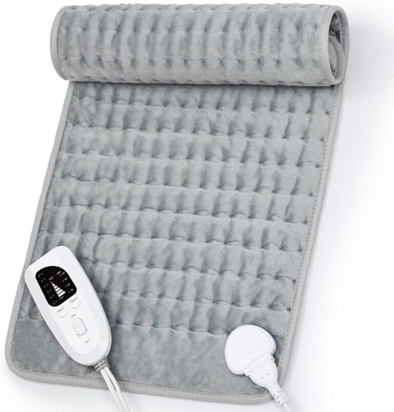 Electric Heating Pad 12 x 24 Inch