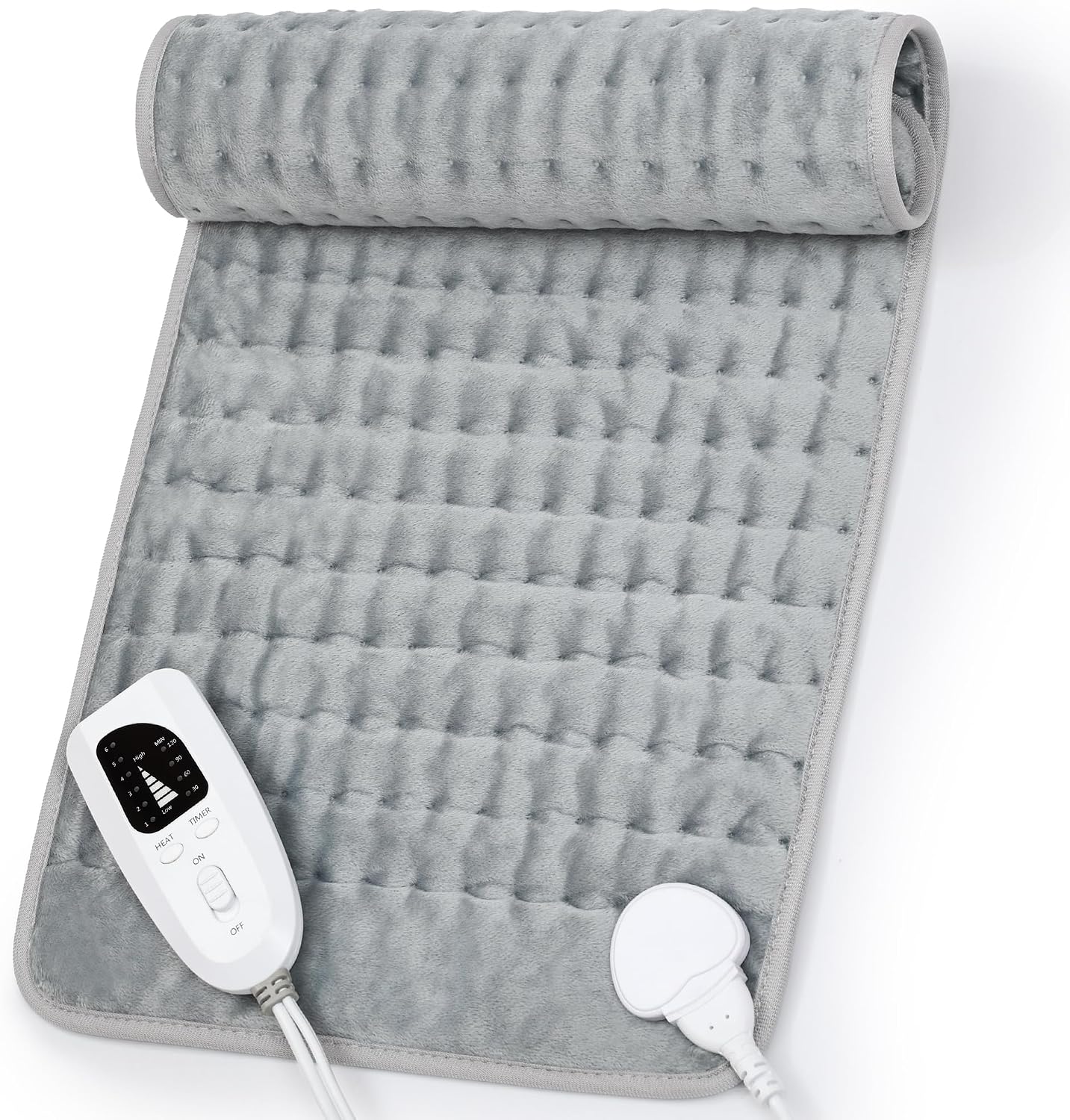 Electric Heating Pad 12 x 24 Inch: Specs and Buying Checks