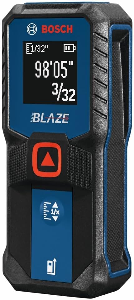 BOSCH GLM100-23 laser distance measure product image