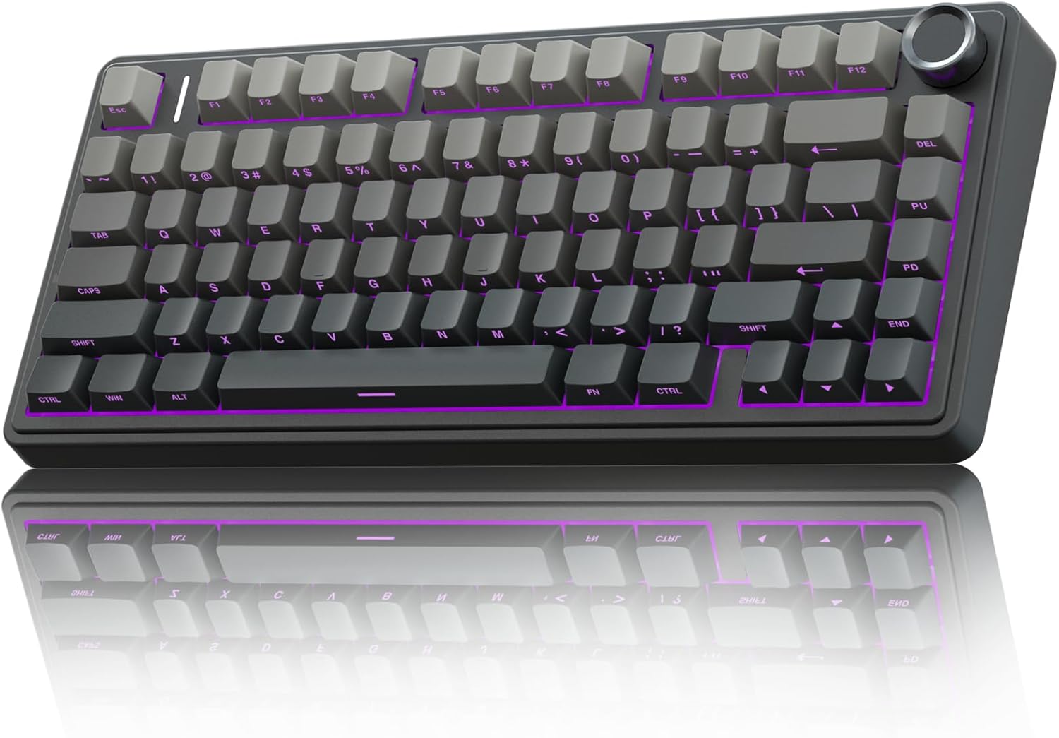 AULA F75 Pro Mechanical Keyboard: Specs and Fit Checks