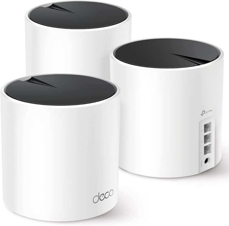 TP-Link Deco X55 AX3000 Mesh Wi-Fi 6 System