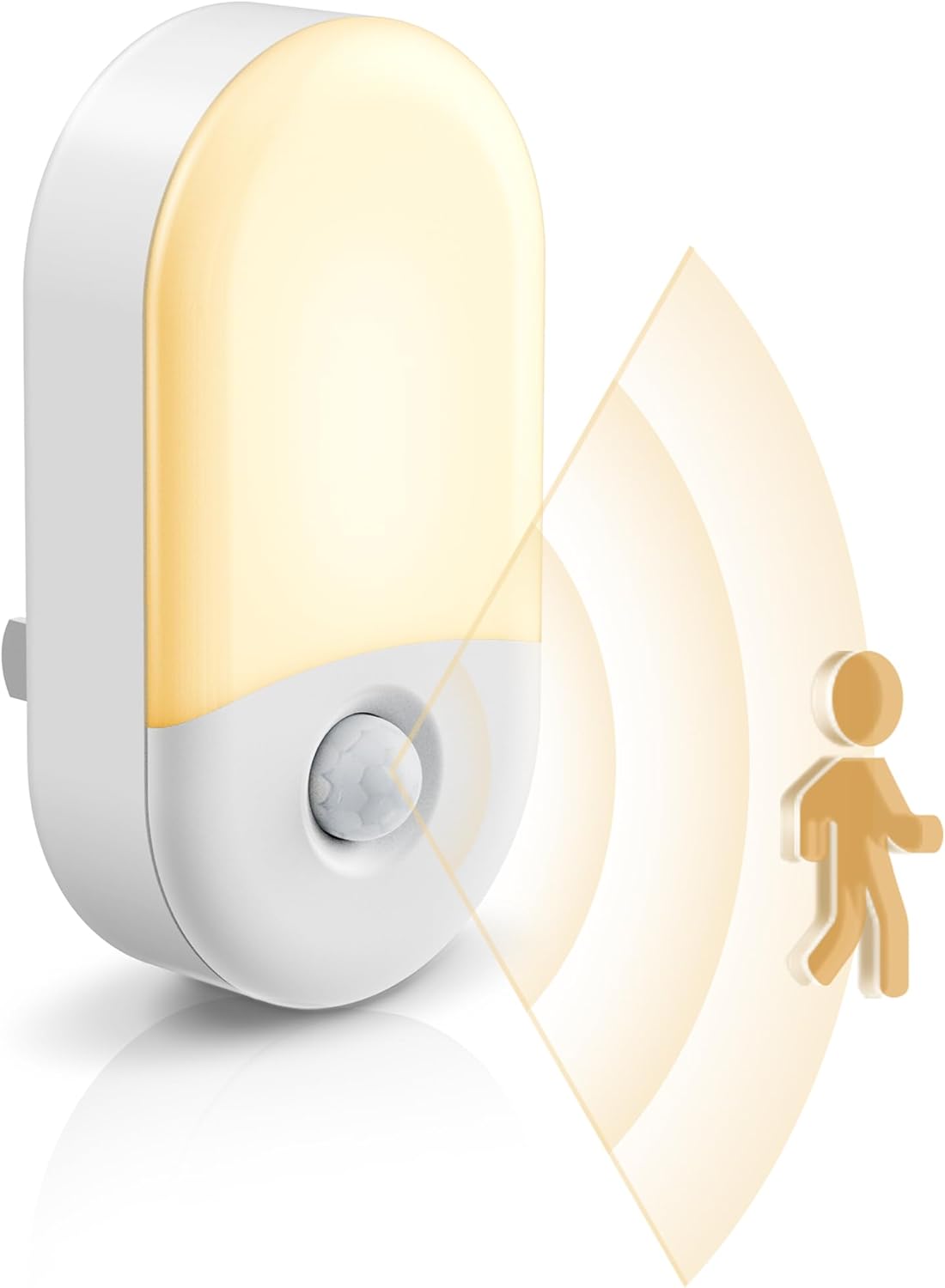 LOHAS motion-sensor night light product image