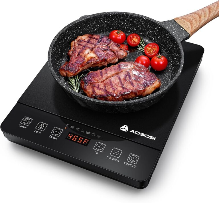 Portable Induction Cooktop