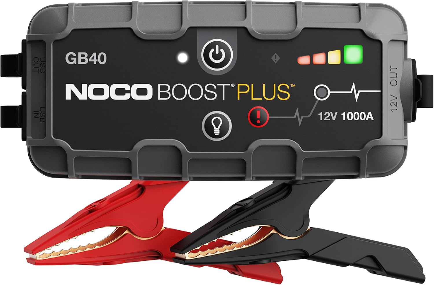 NOCO Boost Plus GB40 Jump Starter: Specs and Buying Checks