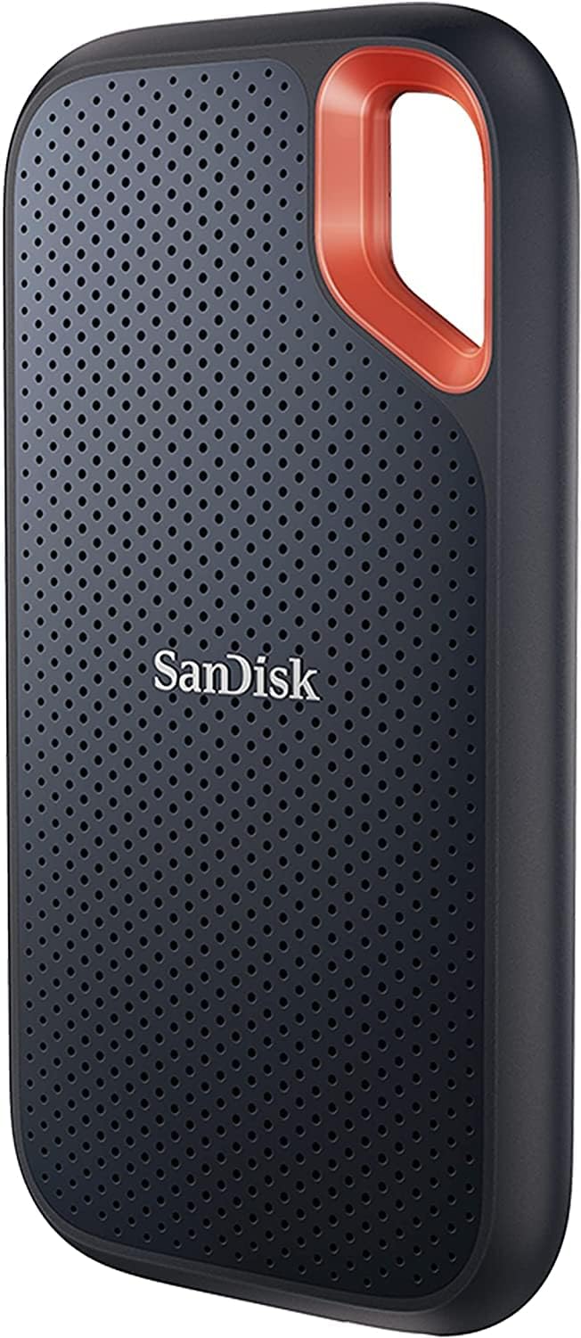 Portable SSD product image