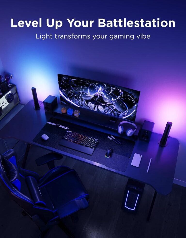 Govee RGBIC TV Light Bars