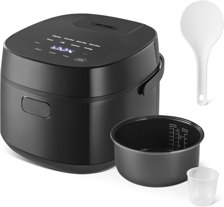 Amazon Basics 12-Cup Rice Cooker