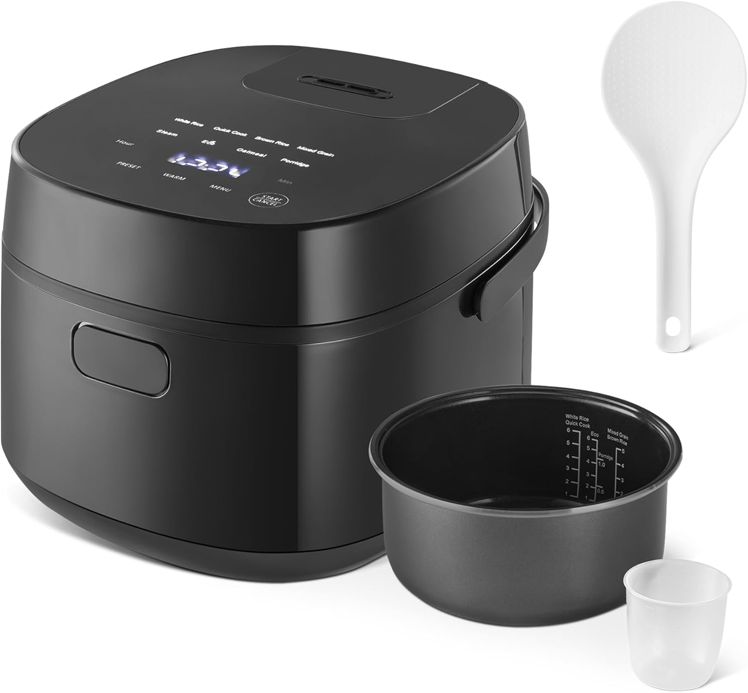 Amazon Basics 12-Cup Rice Cooker: Specs and Buying Checks