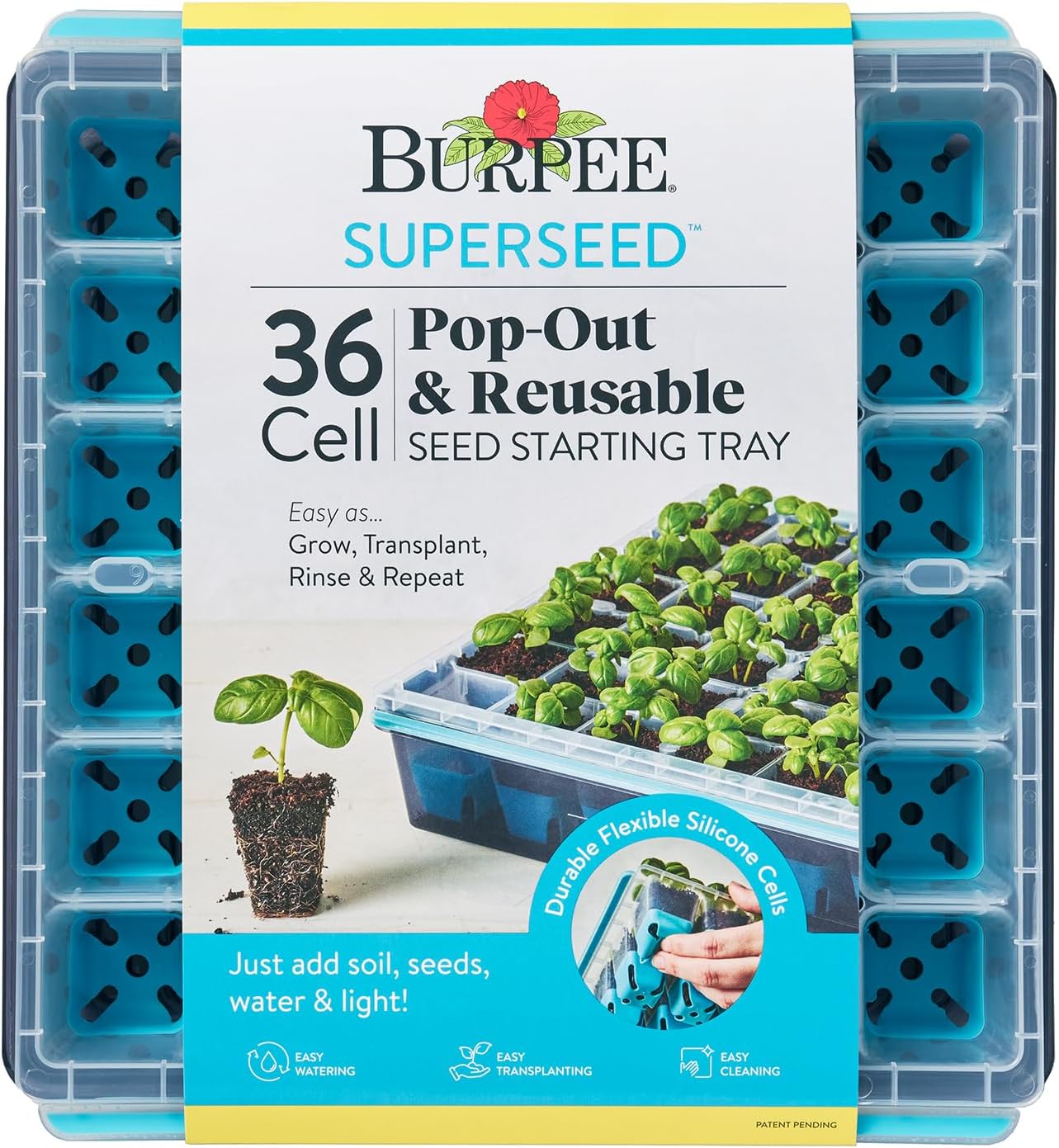 Seed starter kit product image