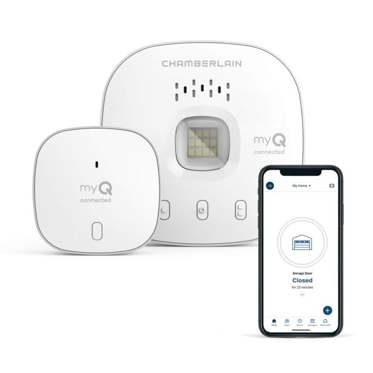 Chamberlain myQ Smart Garage Control