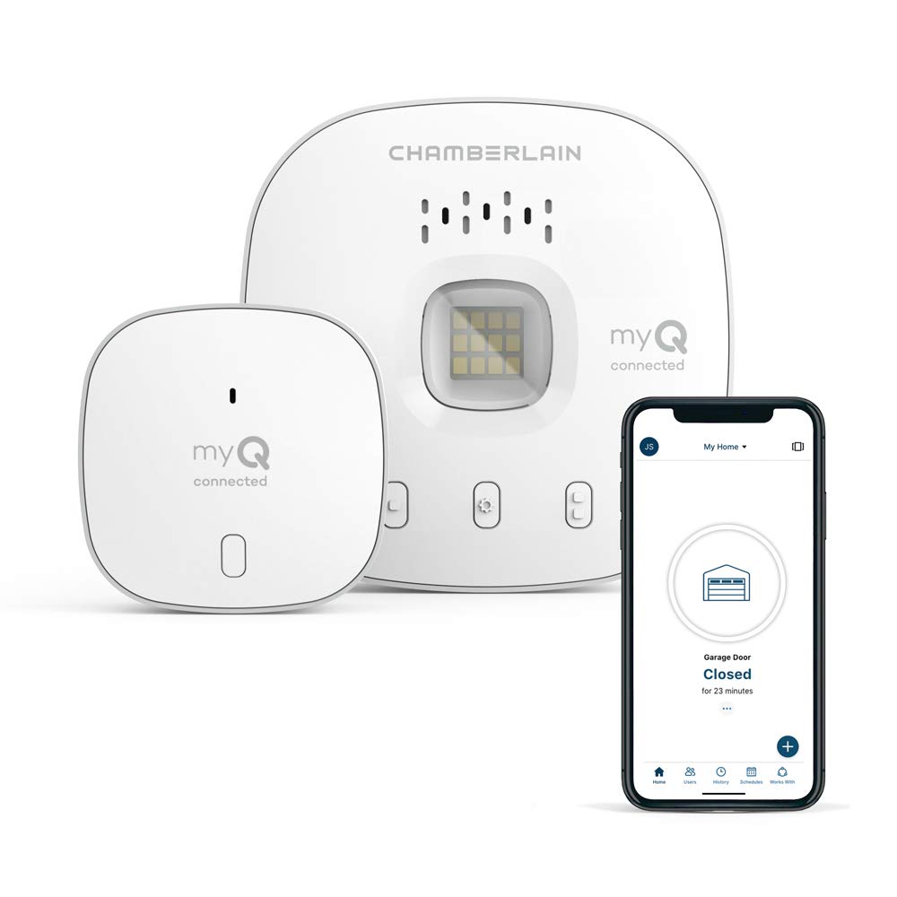 Chamberlain myQ Smart Garage Control: Specs and Buying Checks