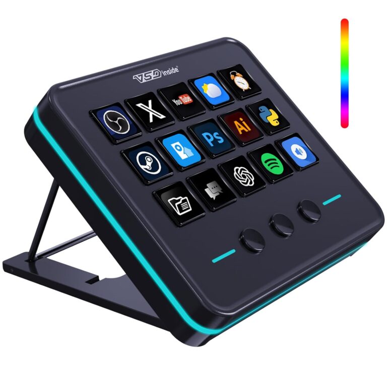 VSDINSIDE Programmable Streaming Controller