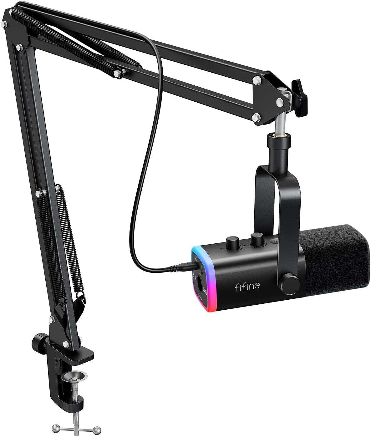 Streaming microphone product image
