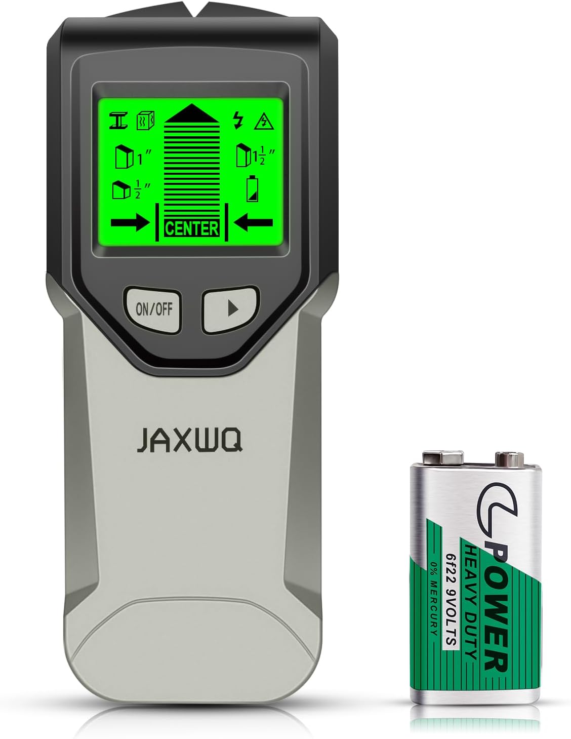 Electronic stud finder and wall scanner product image