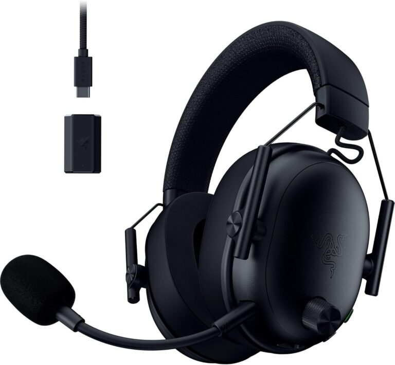 Razer BlackShark Wireless Gaming Headset